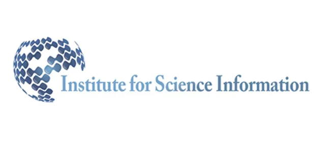 Logotipo Institute for Science Information