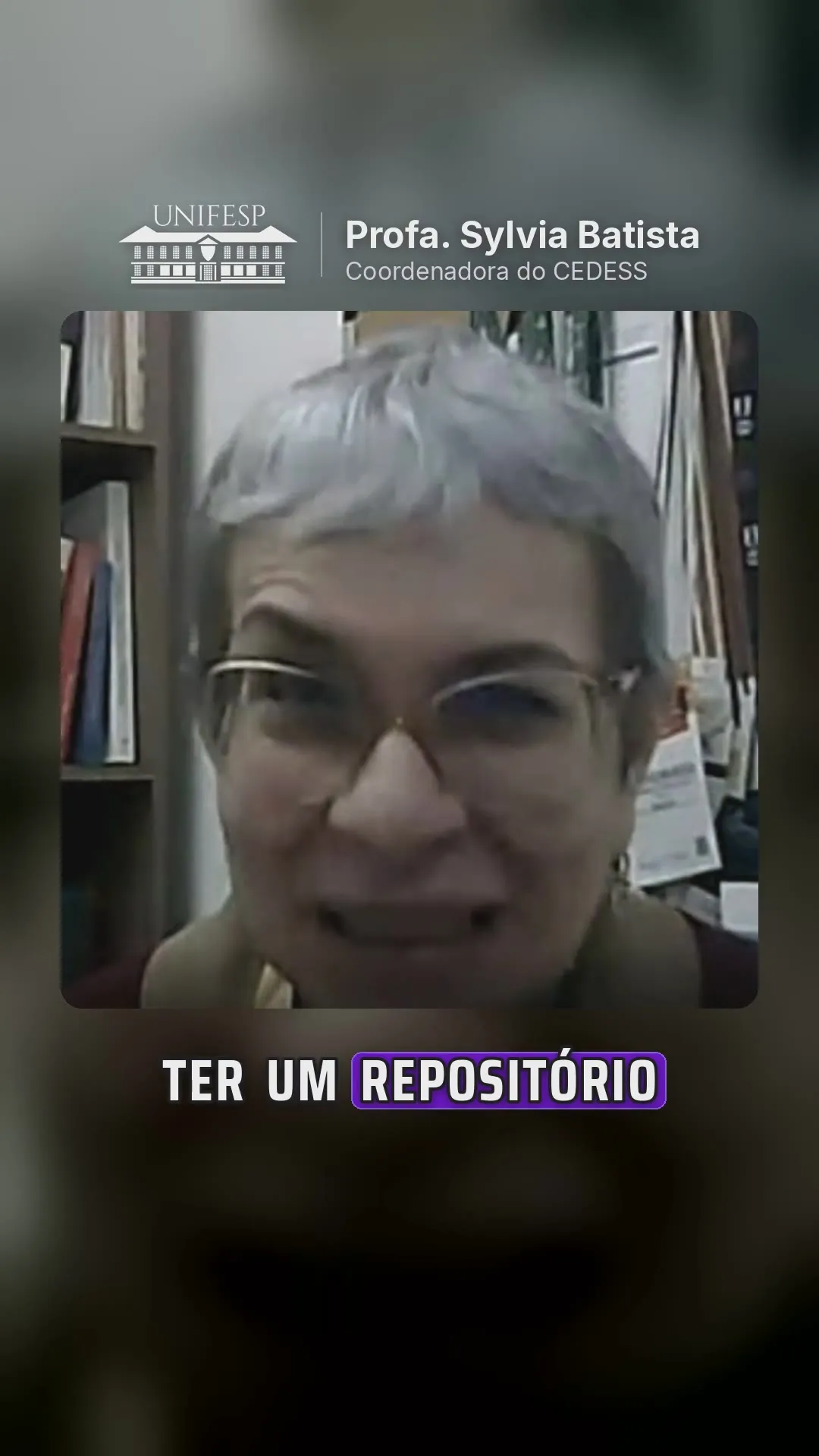 O que a experiência do CEDESS ensina a uma comissão organizadora