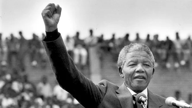 Nelson Mandela